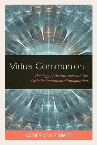 Cover image: Virtual Communion 1st edition 9781978701649