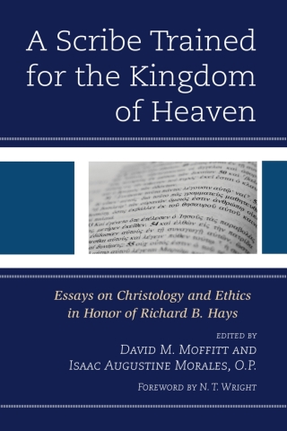 Imagen de portada: A Scribe Trained for the Kingdom of Heaven 1st edition 9781978713116