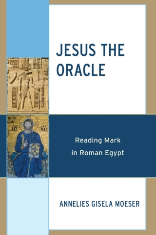 Cover image: Jesus the Oracle 1st edition 9781978711792