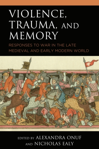 Cover image: Violence, Trauma, and Memory 1st edition 9781666914580