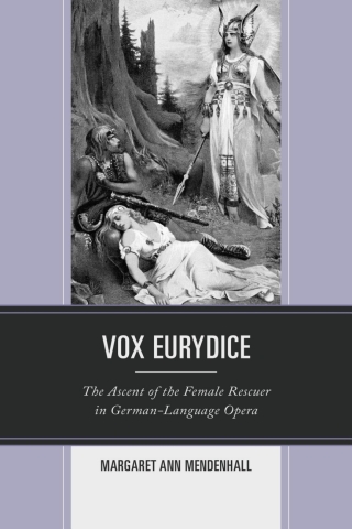Cover image: Vox Eurydice 1st edition 9781666961218