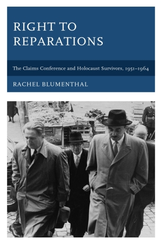 Imagen de portada: Right to Reparations 1st edition 9781793637895