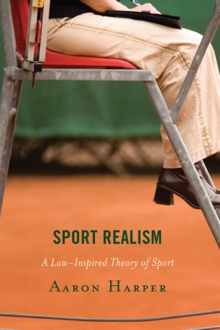 Imagen de portada: Sport Realism 1st edition 9781666920086