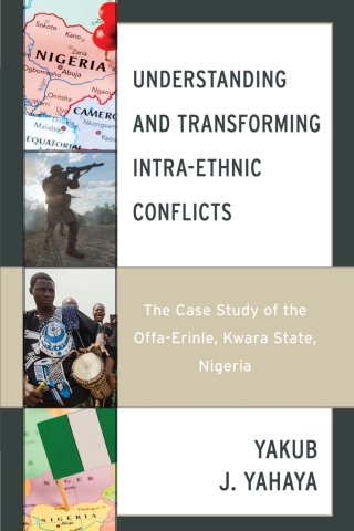 Cover image: Understanding and Transforming Intra-Ethnic Conflicts 1st edition 9781666966299