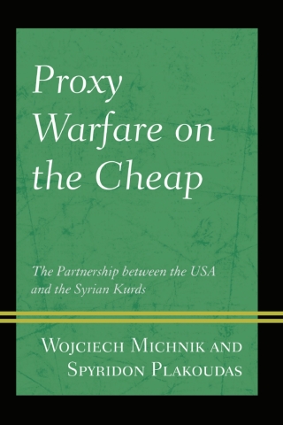 Imagen de portada: Proxy Warfare on the Cheap 1st edition 9781793624864