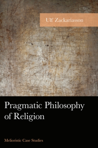 Cover image: Pragmatic Philosophy of Religion 1st edition 9781666903010