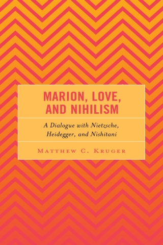 Immagine di copertina: Marion, Love, and Nihilism 1st edition 9781666959536
