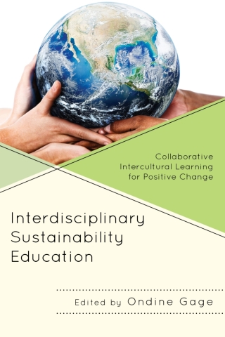 Imagen de portada: Interdisciplinary Sustainability Education 1st edition 9781666940763
