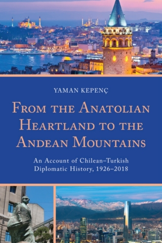Imagen de portada: From the Anatolian Heartland to the Andean Mountains 1st edition 9781793627575