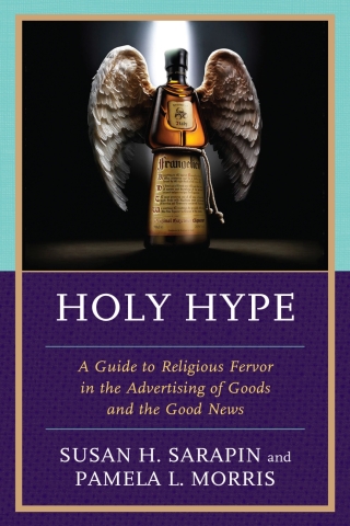 Cover image: Holy Hype 1st edition 9781793629364