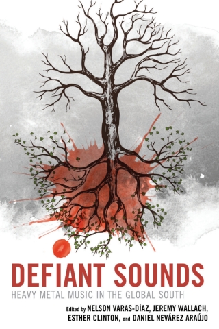 Imagen de portada: Defiant Sounds 1st edition 9781793651853