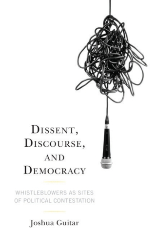 Omslagafbeelding: Dissent, Discourse, and Democracy 1st edition 9781793639257