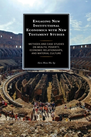 Immagine di copertina: Engaging New Institutional Economics with New Testament Studies 1st edition 9781978713680