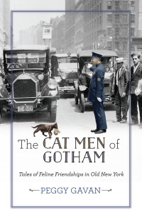Omslagafbeelding: The Cat Men of Gotham 9781978800229