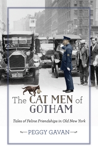 Imagen de portada: The Cat Men of Gotham 9781978800229