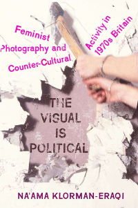 Omslagafbeelding: The Visual Is Political 9781978800328