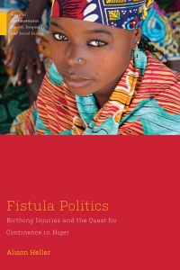 Cover image: Fistula Politics 9781978800366