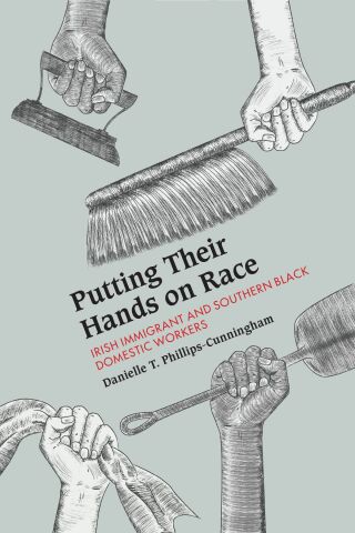 Cover image: Putting Their Hands on Race 9781978800465