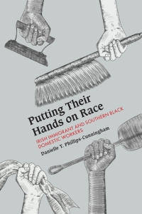 Imagen de portada: Putting Their Hands on Race 9781978800465