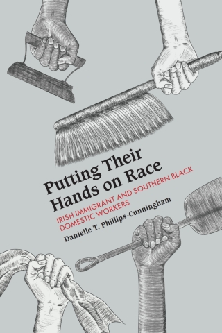 Cover image: Putting Their Hands on Race 9781978800465