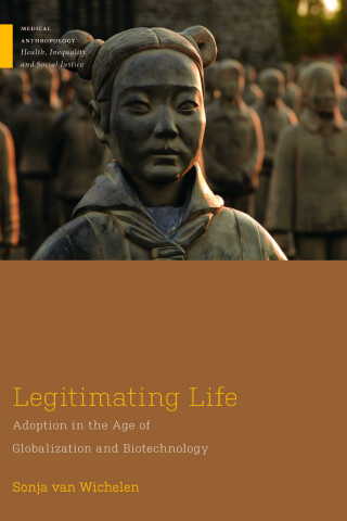 Cover image: Legitimating Life 9781978800526
