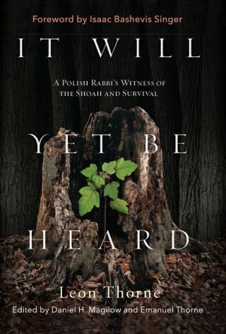 Cover image: It Will Yet Be Heard 9781978801653