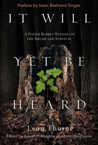 Cover image: It Will Yet Be Heard 9781978801653