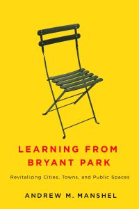 Cover image: Learning from Bryant Park 9781978802438