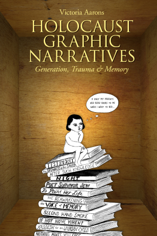 Imagen de portada: Holocaust Graphic Narratives 9781978802551