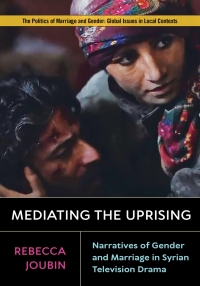 Imagen de portada: Mediating the Uprising 9781978802674