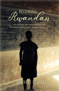 Cover image: Becoming Rwandan 9781978802872