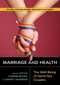 Omslagafbeelding: Marriage and Health 9781978803497