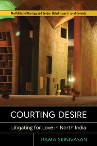Cover image: Courting Desire 9781978803541