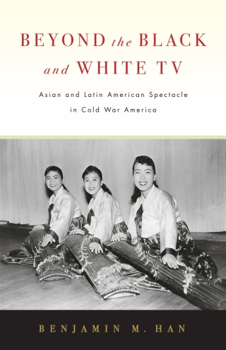 Cover image: Beyond the Black and White TV 9781978803831