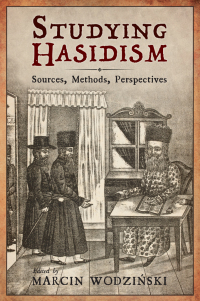 Omslagafbeelding: Studying Hasidism 9781978804210