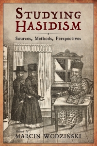 Cover image: Studying Hasidism 9781978804210