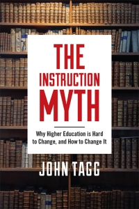 Imagen de portada: The Instruction Myth 9781978804456