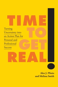 Titelbild: Time to Get Real! 9781978804616