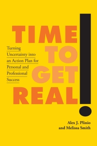 Imagen de portada: Time to Get Real! 9781978804616