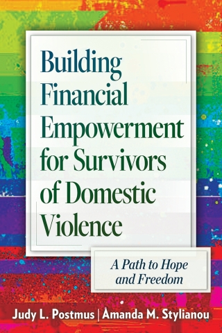 Cover image: Building Financial Empowerment for Survivors of Domestic Violence 9781978804906