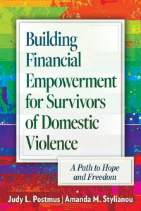 صورة الغلاف: Building Financial Empowerment for Survivors of Domestic Violence 9781978804906