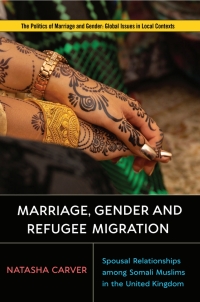 Cover image: Marriage, Gender and Refugee Migration 9781978805545
