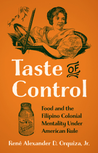 Cover image: Taste of Control 9781978806412