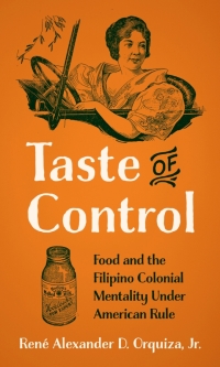 Cover image: Taste of Control 9781978806412
