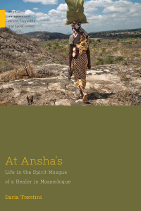 Cover image: At Ansha's 9781978806696