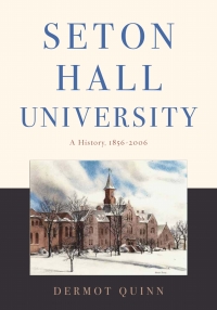 Cover image: Seton Hall University 9781978806948