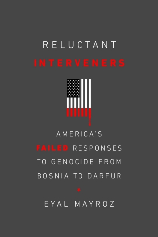 Cover image: Reluctant Interveners 9781978807037