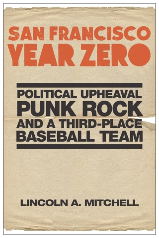 Cover image: San Francisco Year Zero 9781978807341