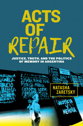 Cover image: Acts of Repair 9781978807433