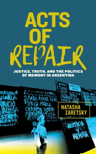 Cover image: Acts of Repair 9781978807433